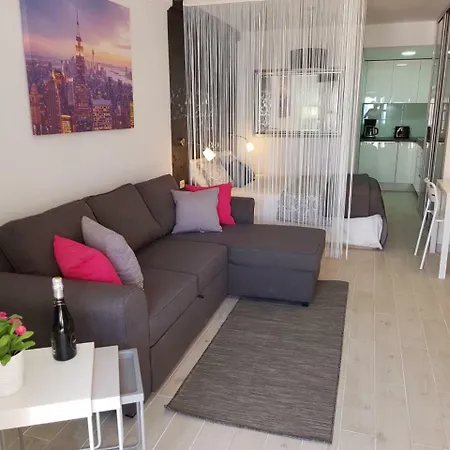 Los Cristianos Port Royal Appartamento *
